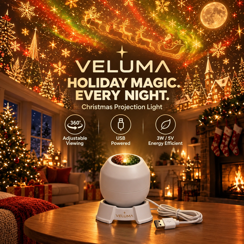 Christmas Projector Light